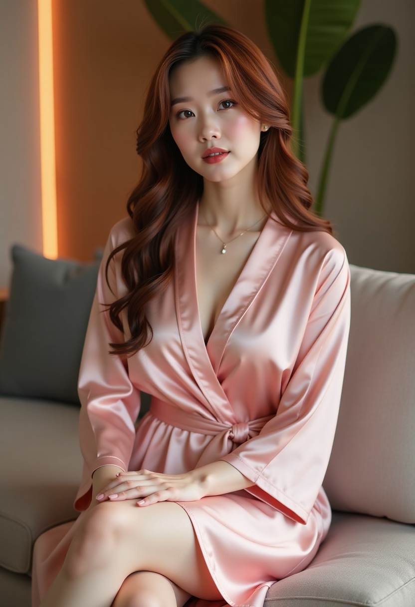 独居女性治愈深夜食堂